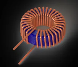 Toroidal Coil Inductor