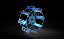 Tractor wheels