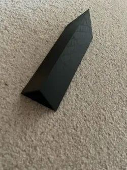 Triangular prism