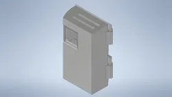 Tripod Phone Case 3D print model