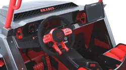 Truck design and rendering