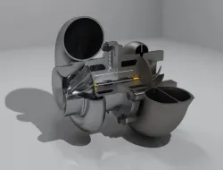 Turbocharger