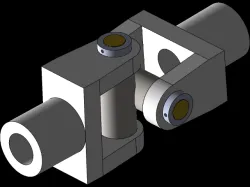 Universal coupling assembly