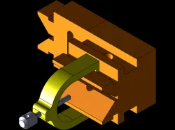V Block Assembly