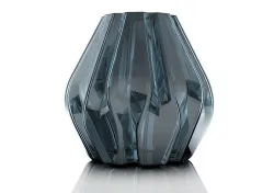 vase-z crystal vase 3D print model