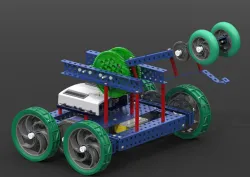 VEX ROBOT 1998