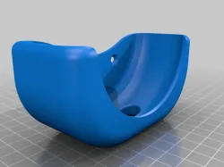 Wallmount for Echo Dot Gen. 3