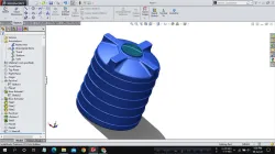 Water Tank