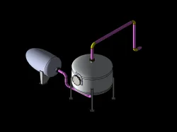 water tank
