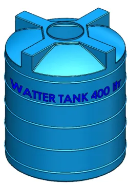 Water tank