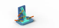 welding fixture concept design