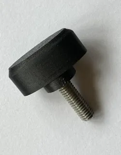 Wing Bolt M6 (hex)