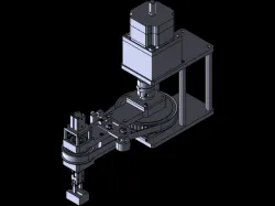 Work Turn Transfer Unit