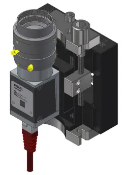 XY Axis Adjustable Industrial Camera Stand