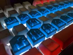"将棋"　Keycaps