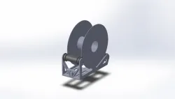 2KG 300mm Spool Holder