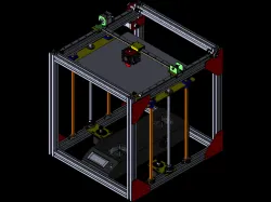 3D Printer 320x320
