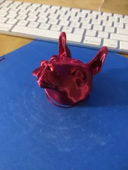3D PrintingLlama head
