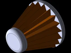 6 cylinder V6 engine components