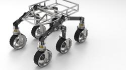 Simple Design Mars Rover Prototype mars rover designing 3D Models | Page 1 | STLFinder