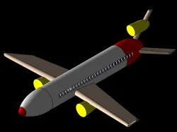 Aeroplane