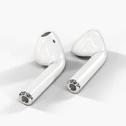 Airpods pair of earphones 3D print model