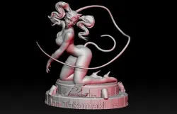 Ann Takamaki 3D print model