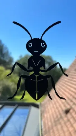 Ant Wall Art #1