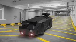 APC M577 Colonial Marines Carrier from Aliens