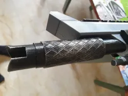 Apex R-301 barrel upgrade