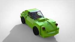 Araba Lego