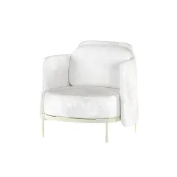 Armchair Tape 3D model