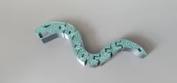 Articulated Snake (Wunsz )