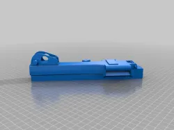ATA M4 to M249/Colt LMG Kit