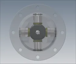 Automobile Transmission Coupling