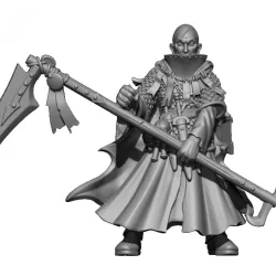 AX146 - Heresylab - Grave Wardens - Cooper Schyteford