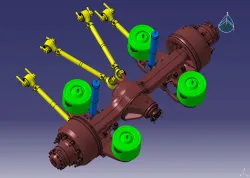 axle bus 12T