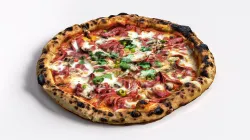 Bacon Pizza  3D model