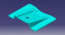 BASE BRACKET BRACKET