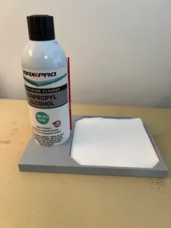 Bed Cleaning Station