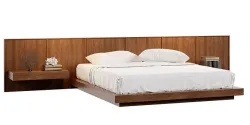 Bed For Interior 3D model