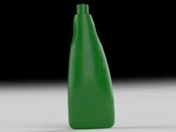 big water bottle
