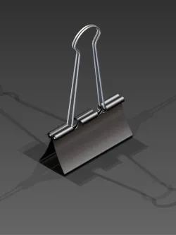 Binder Clip