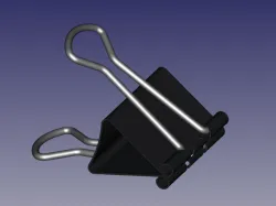 Binder Clip