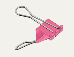 Binder Clip