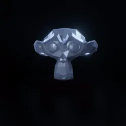 Blender monkey