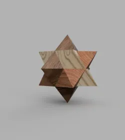 brain teaser star