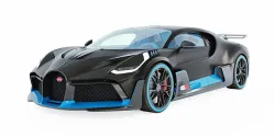 Bugatti Divo 3D model