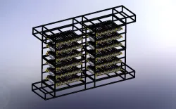 butter biscuit backing machine (1)