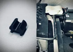 Cable Clip for 3030 Extrusion - Customisable